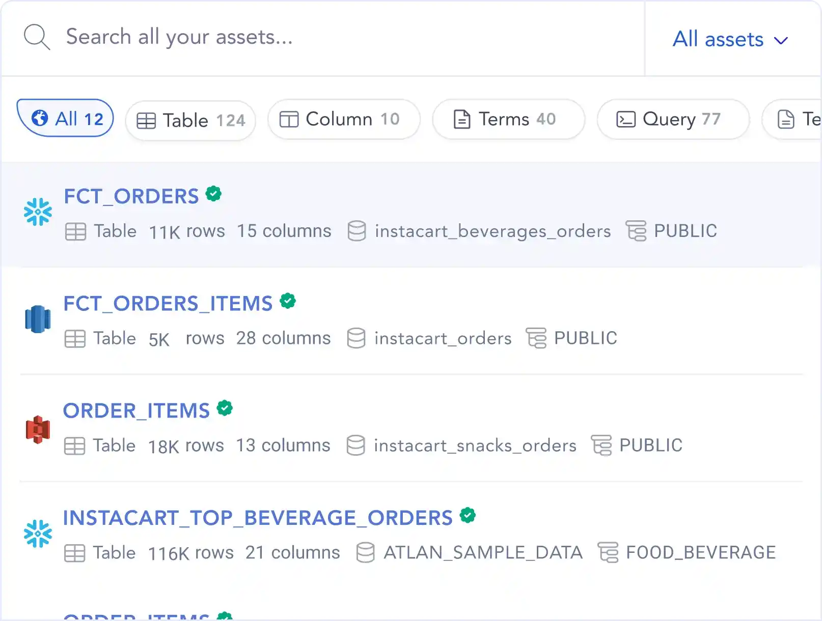 Google for your data